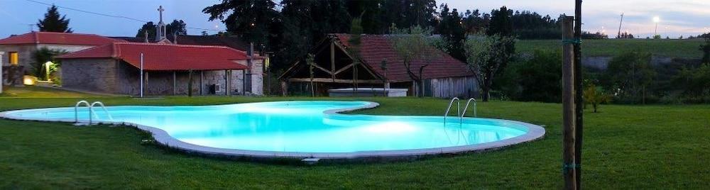 Lousada Country Hotel Екстериор снимка