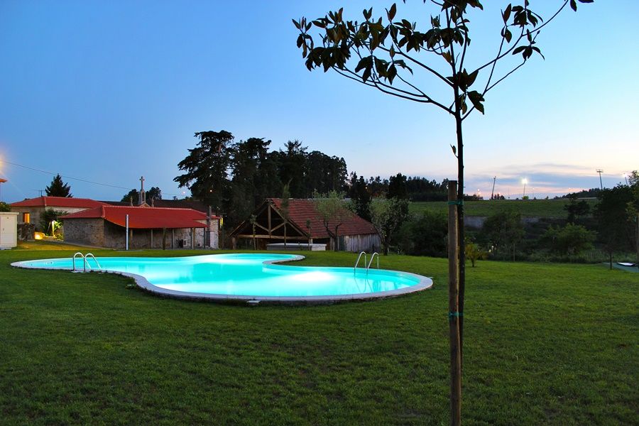 Lousada Country Hotel Екстериор снимка