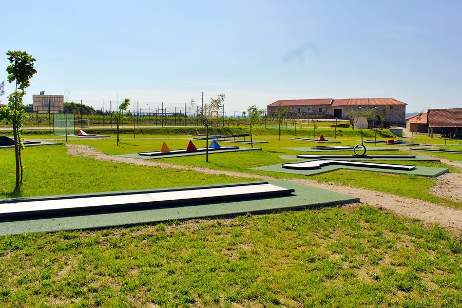 Lousada Country Hotel Екстериор снимка